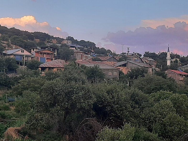 Yeşil vadi