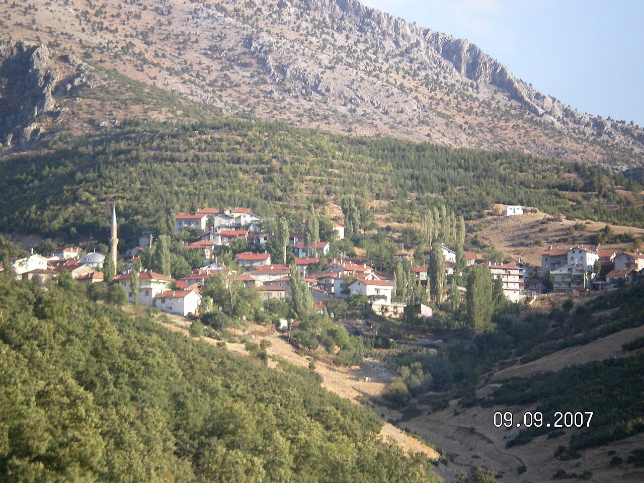 Kırsal yol